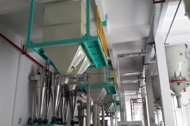 化工行業(yè)氣力輸送應用